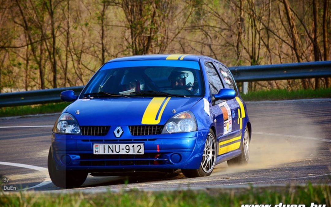 Eger rallye
